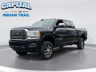 2022 RAM 3500 Laramie Longhorn