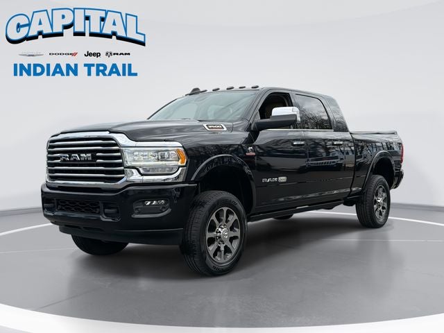 2022 RAM 3500 Laramie Longhorn