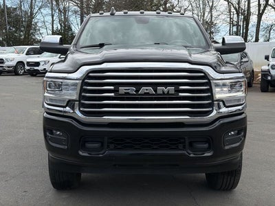 2022 RAM 3500 Laramie Longhorn