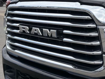 2022 RAM 3500 Laramie Longhorn