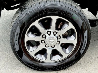 2022 RAM 3500 Laramie Longhorn