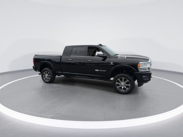 2022 RAM 3500 Laramie Longhorn