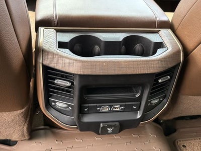 2022 RAM 3500 Laramie Longhorn