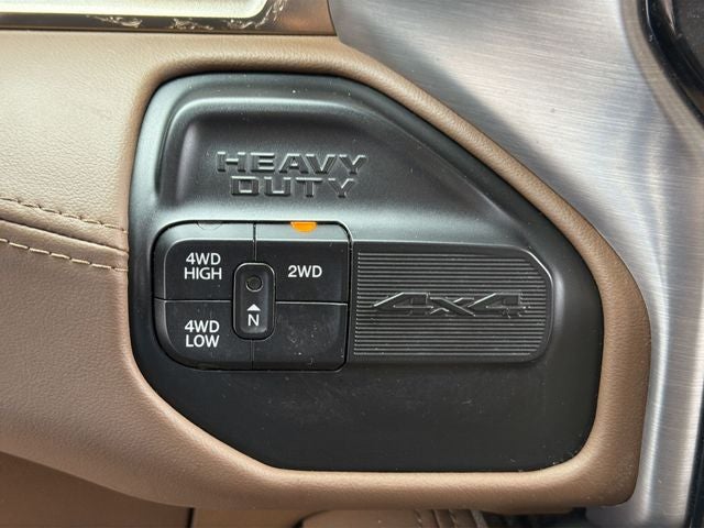 2022 RAM 3500 Laramie Longhorn