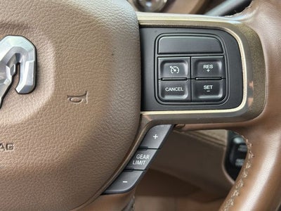 2022 RAM 3500 Laramie Longhorn