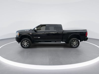 2022 RAM 3500 Laramie Longhorn