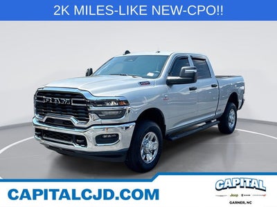 2025 RAM 2500 Tradesman