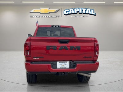 2026 RAM 2500 Big Horn