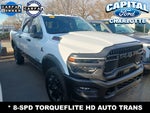 2026 RAM 2500 Rebel