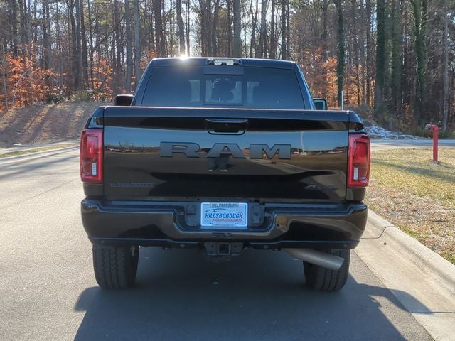 2025 RAM 2500 Laramie