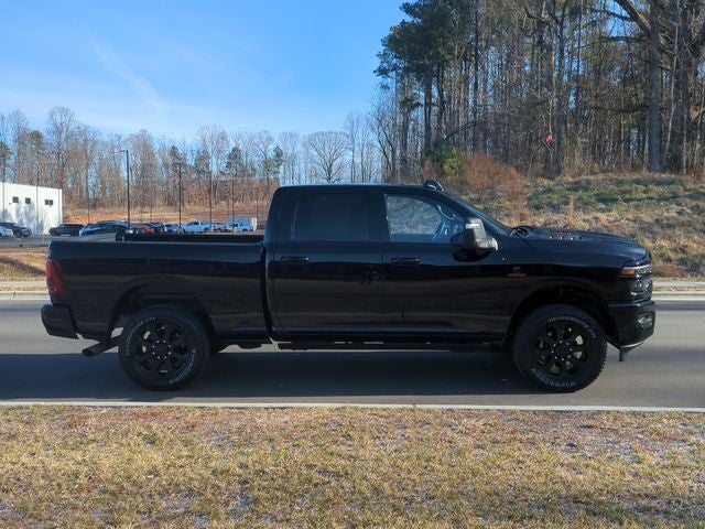 2025 RAM 2500 Laramie