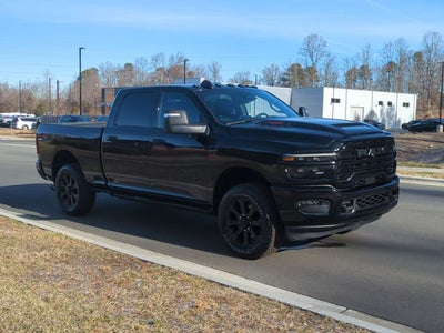 2025 RAM 2500 Laramie