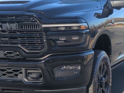 2025 RAM 2500 Laramie