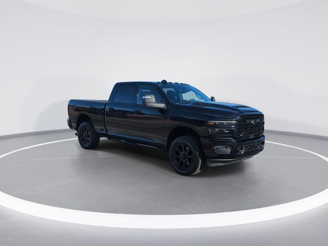 2025 RAM 2500 Laramie