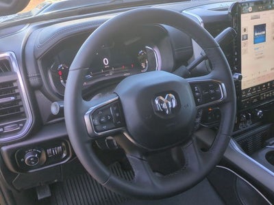 2025 RAM 2500 Laramie