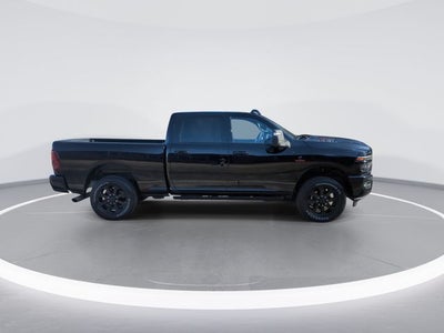 2025 RAM 2500 Laramie