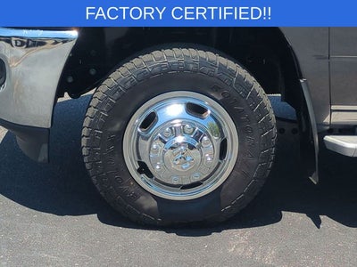 2024 RAM 3500 Tradesman