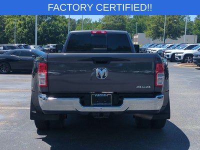 2024 RAM 3500 Tradesman