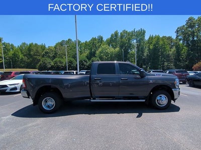 2024 RAM 3500 Tradesman