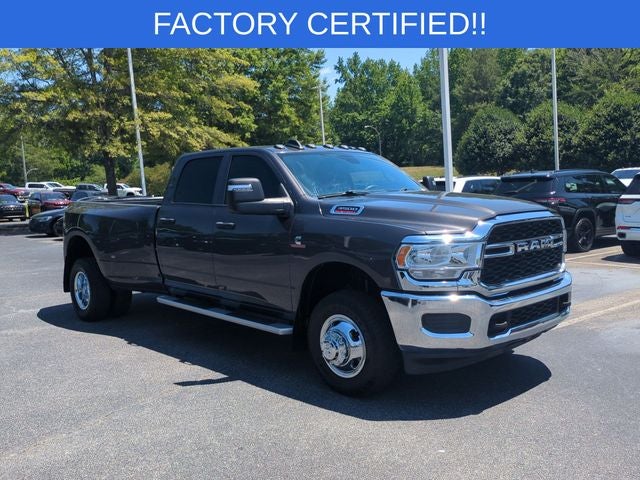 2024 RAM 3500 Tradesman