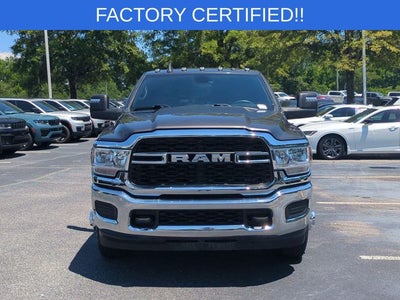 2024 RAM 3500 Tradesman