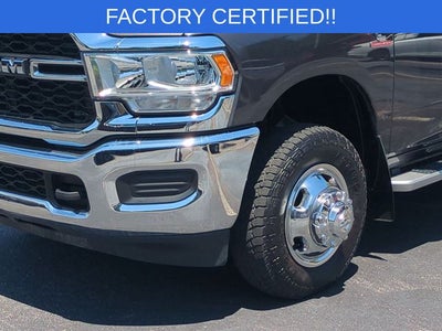 2024 RAM 3500 Tradesman