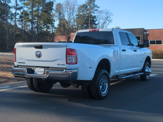 2024 RAM 3500 Big Horn
