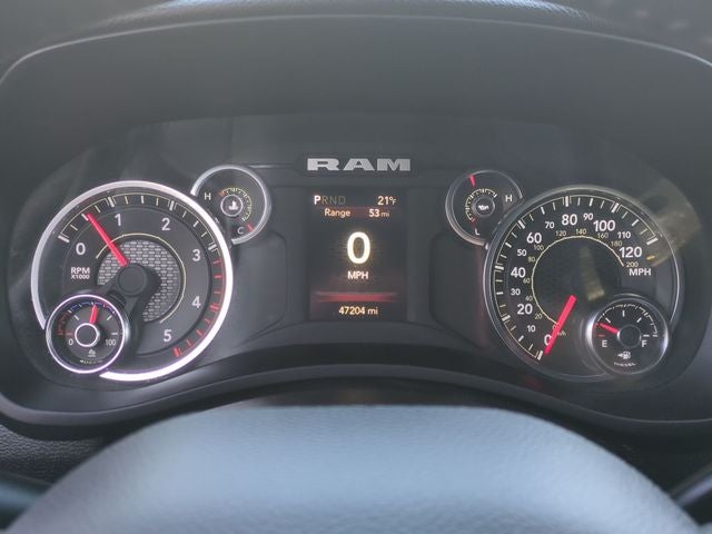 2024 RAM 3500 Big Horn