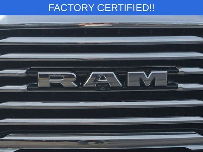 2021 RAM 3500 Limited Longhorn