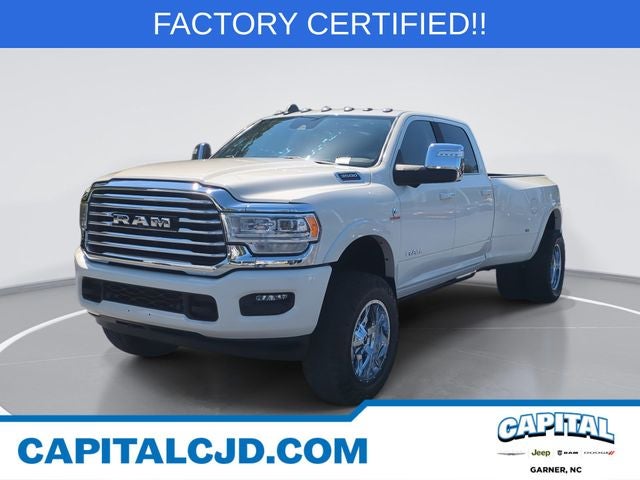 2024 RAM 3500 Limited Longhorn