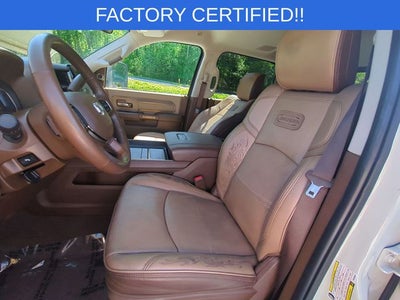2024 RAM 3500 Limited Longhorn