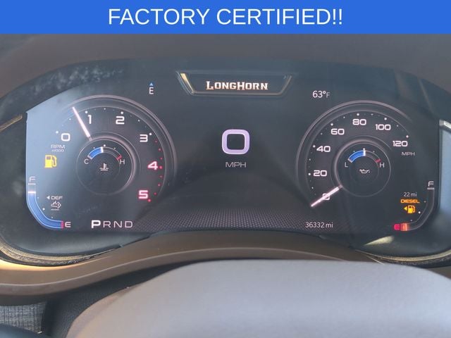 2024 RAM 3500 Limited Longhorn