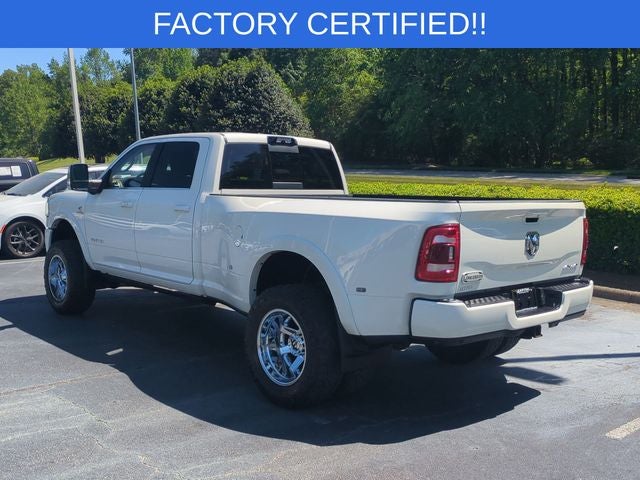 2024 RAM 3500 Limited Longhorn