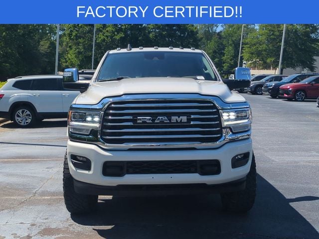 2024 RAM 3500 Limited Longhorn