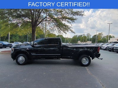 2025 RAM 3500 Limited