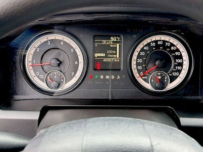2019 RAM 1500 Classic Tradesman