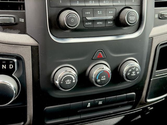 2019 RAM 1500 Classic Tradesman