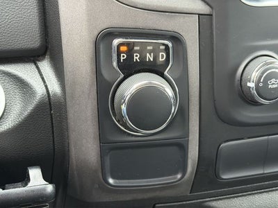 2019 RAM 1500 Classic Tradesman