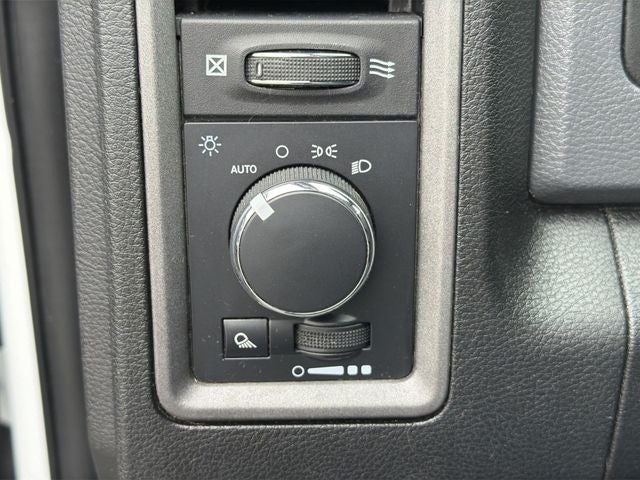 2019 RAM 1500 Classic Tradesman