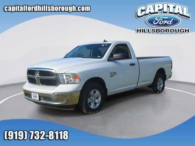2022 RAM 1500 Classic Tradesman