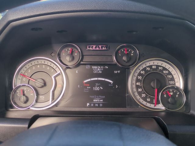 2022 RAM 1500 Classic Tradesman