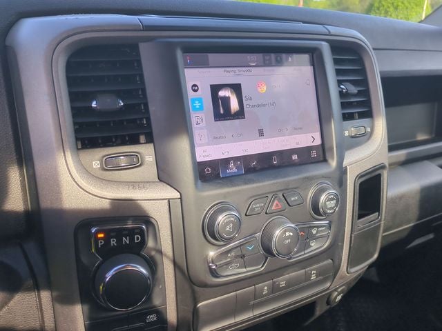 2022 RAM 1500 Classic Tradesman