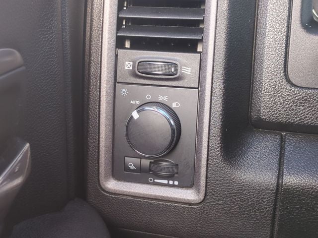2022 RAM 1500 Classic Tradesman