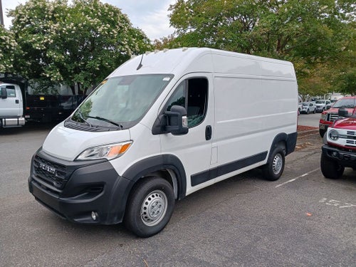 2024 RAM ProMaster 2500 High Roof