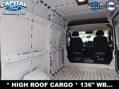 2024 RAM ProMaster 2500 High Roof