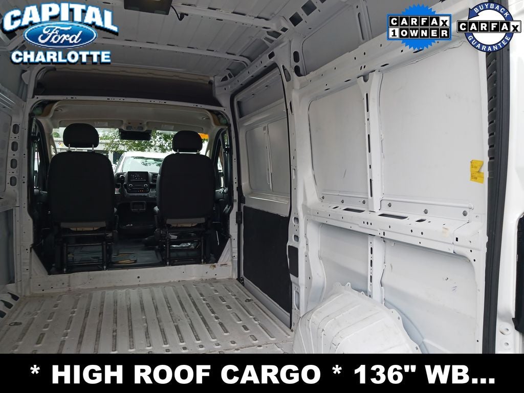 2024 RAM ProMaster 2500 High Roof