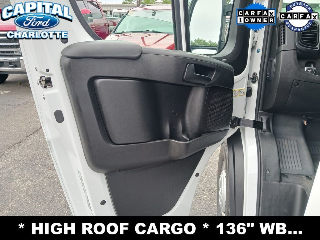 2024 RAM ProMaster 2500 High Roof