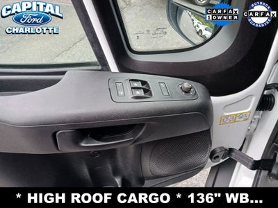 2024 RAM ProMaster 2500 High Roof