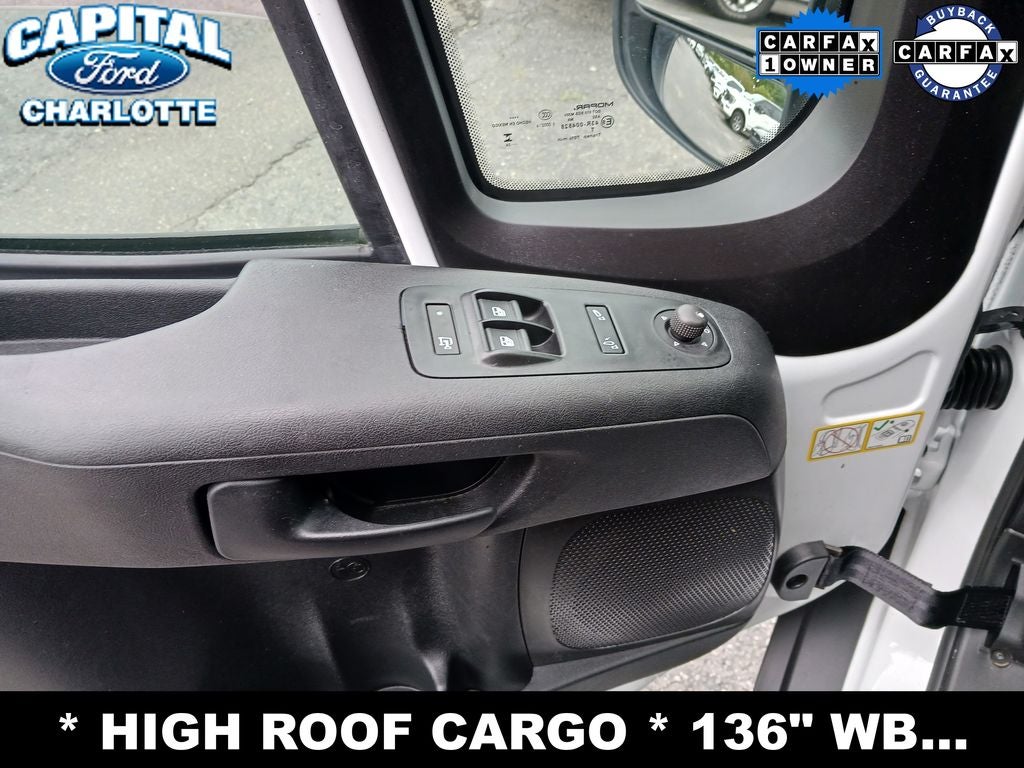 2024 RAM ProMaster 2500 High Roof