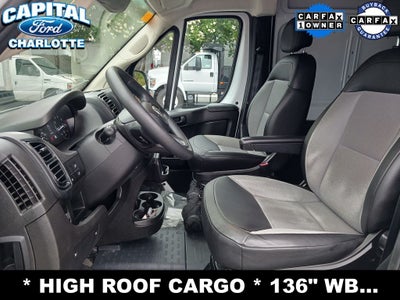 2024 RAM ProMaster 2500 High Roof